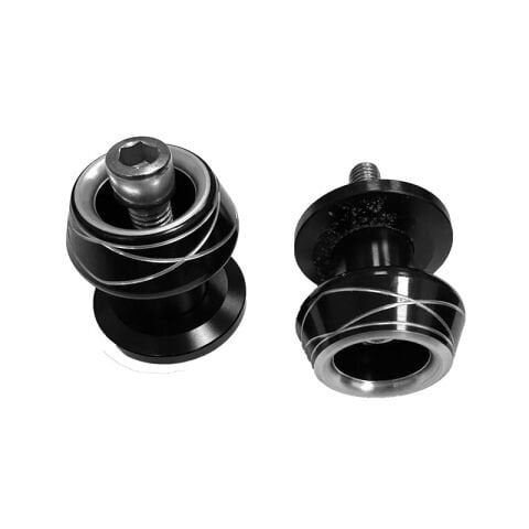 8 mm PARÇALI GRİ SEHPA YÜZÜĞÜ