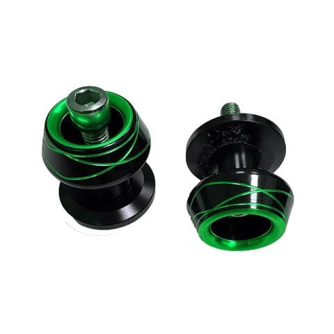 8 mm PARÇALI YEŞİL SEHPA YÜZÜĞÜ