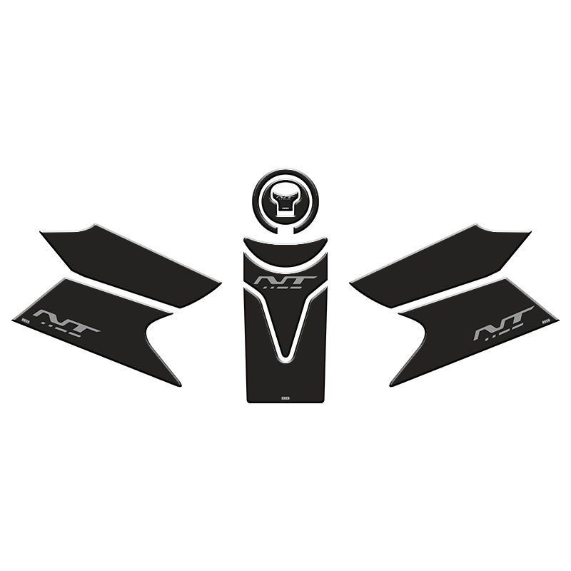 HONDA NT 1100 2022 UYUMLU TANK PAD SET 001