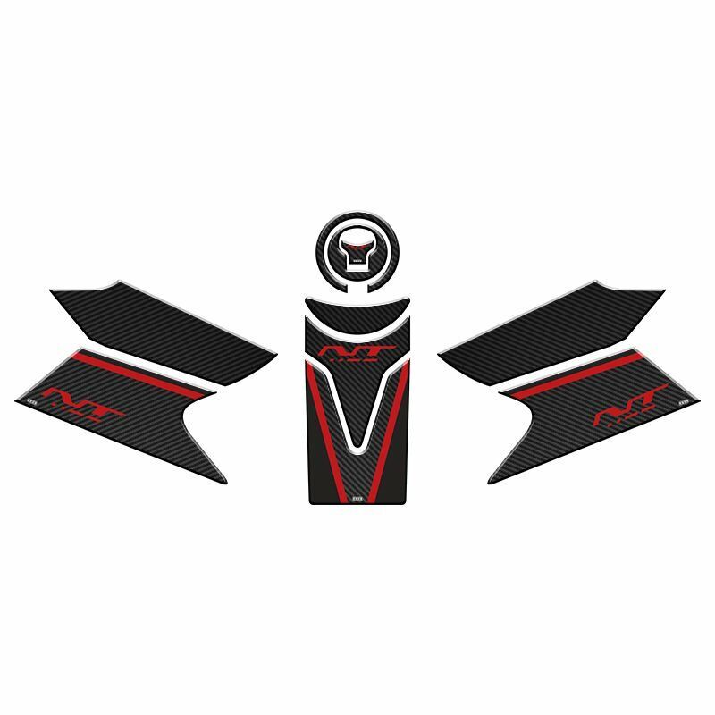 HONDA NT 1100 2022 UYUMLU TANK PAD SET 004