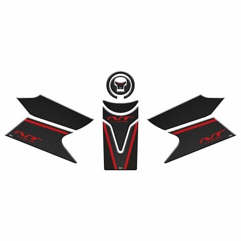 HONDA NT 1100 2022 UYUMLU TANK PAD SET 004