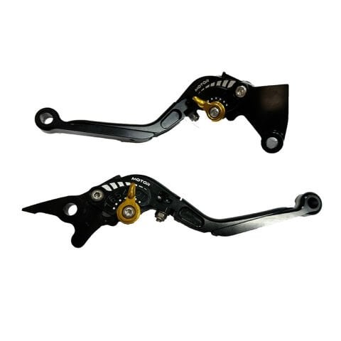 KAWASAKİ NİNJA 250  UYUMLU KATLANABİLİR UZAYABİLİR MANET GOLD