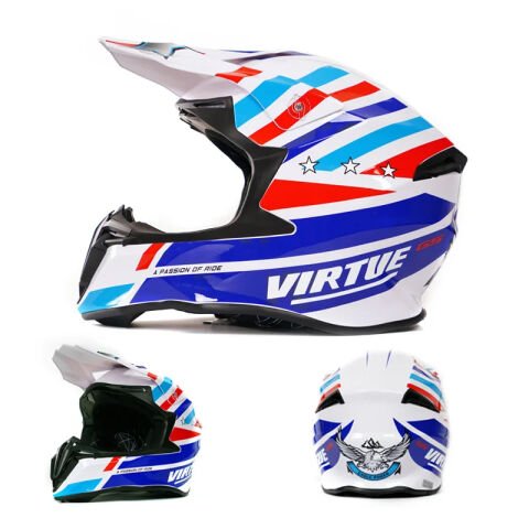 VİRTUE KROSS KASK MODEL 2 XL