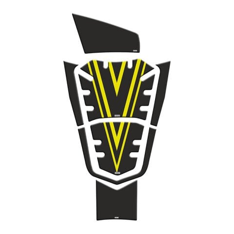 HONDA PCX 2021 - 2023 UYUMLU TANK PAD 008