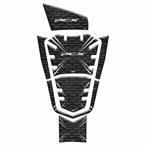 HONDA PCX 2021 - 2024 UYUMLU TANK PAD 006