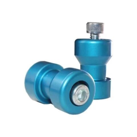 10 mm MAVİ SEHPA YÜZÜĞÜ