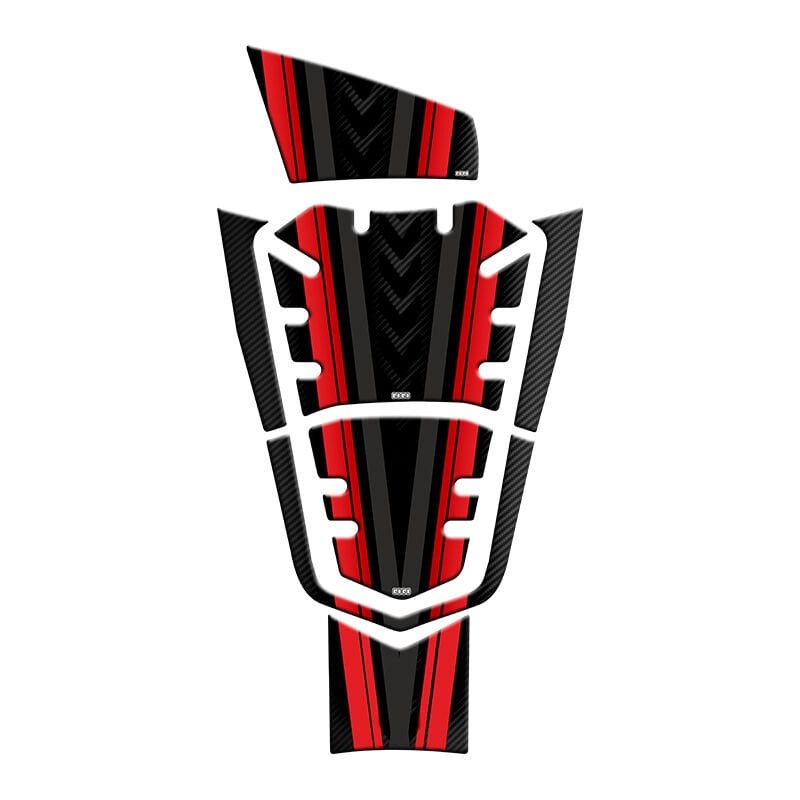 HONDA PCX 2021 - 2023 UYUMLU TANK PAD 002