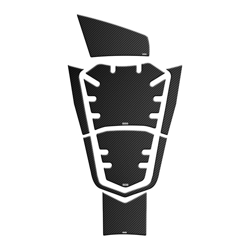 HONDA PCX 2021 - 2023 UYUMLU TANK PAD 007