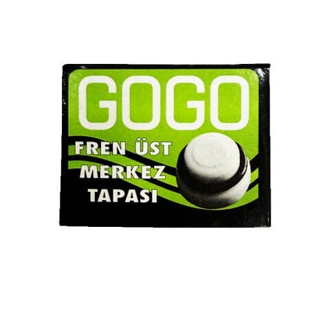 UNİVERSAL FREN ÜST MERKEZ GÖSTERGE TAPASI (BÜYÜK) 13mm