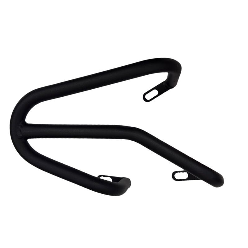 YAMAHA NMAX 2025 UYUMLU EKSOZ KORUMA BORUSU SİYAH