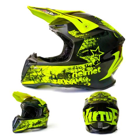 VİRTUE KROSS KASK MODEL 4 XXL