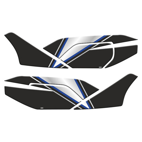 HONDA PCX 2021 - 2024 UYUMLU YAN AYAK PAD 010