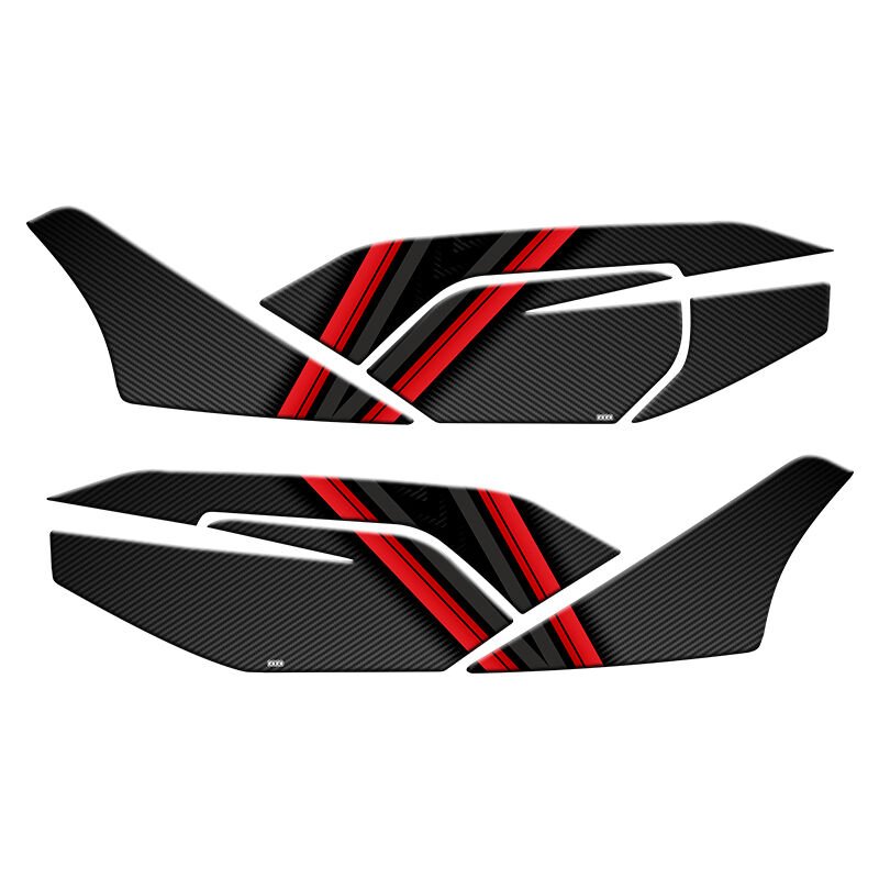 HONDA PCX 2021 - 2023 UYUMLU YAN AYAK PAD 002