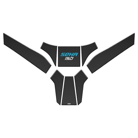 KANUNİ SEHA 150 2022 - 2024 UYUMLU  TANK PAD 003