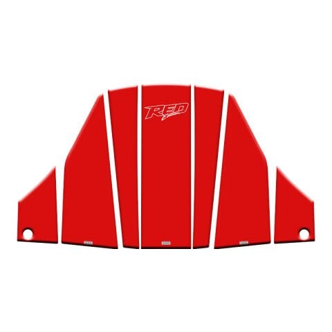 HONDA DIO 2021 - 2023 Tank Pad Set 007