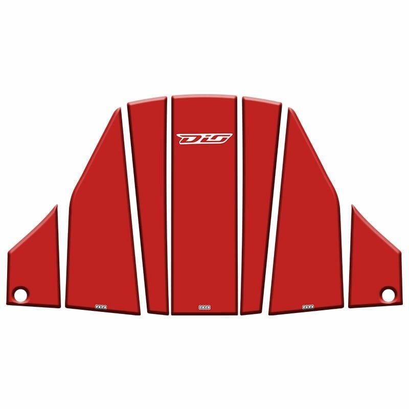 HONDA DIO 2021 - 2024 Tank Pad Set 007