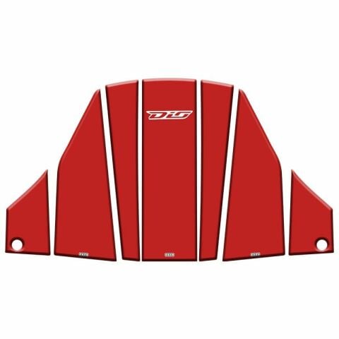 HONDA DIO 2021 - 2024 Tank Pad Set 007