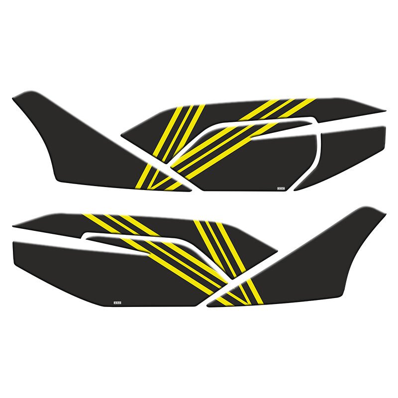 HONDA PCX 2021 - 2023 UYUMLU YAN AYAK PAD 008