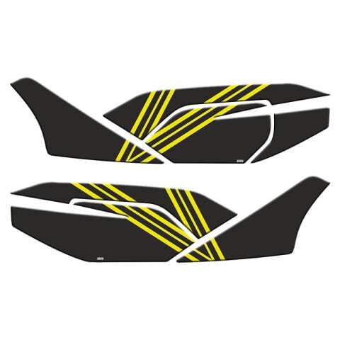 HONDA PCX 2021 - 2023 UYUMLU YAN AYAK PAD 008