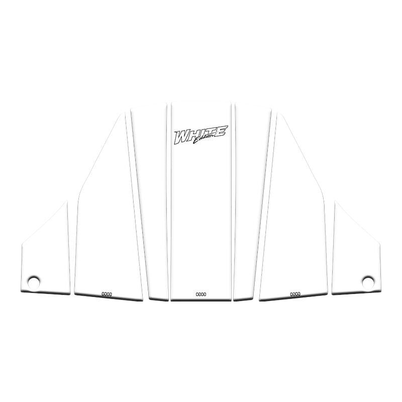 HONDA DIO 2021 - 2023 Tank Pad Set 008