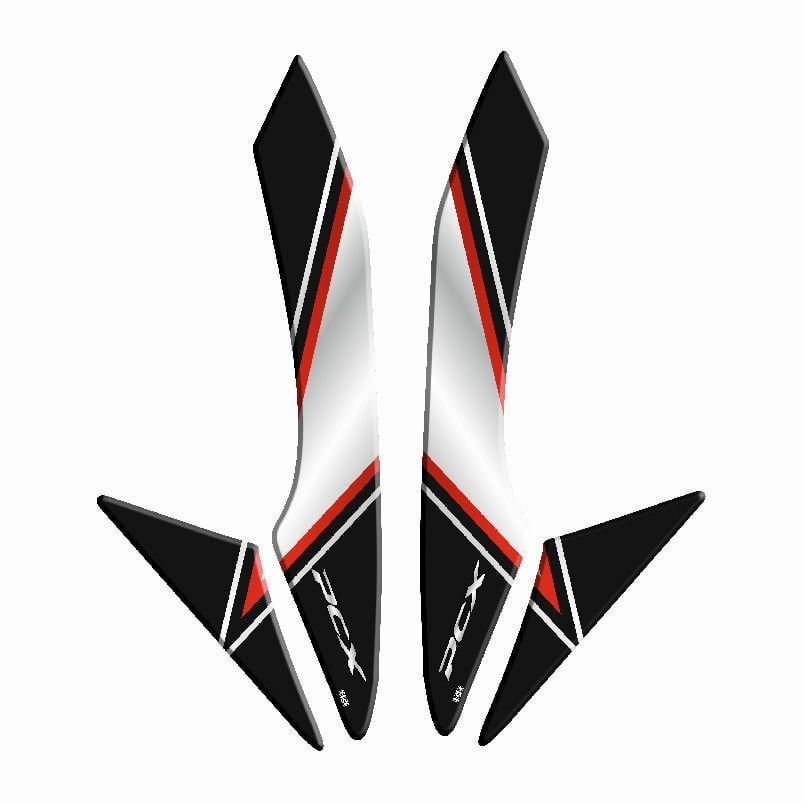 HONDA PCX 2021 - 2024 UYUMLU YAN GRENAJ PAD 002