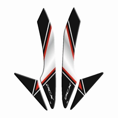 HONDA PCX 2021 - 2024 UYUMLU YAN GRENAJ PAD 002