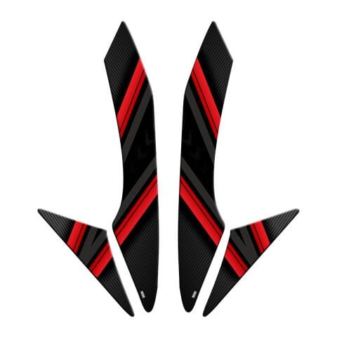 HONDA PCX 2021 - 2023 UYUMLU YAN GRENAJ PAD 002