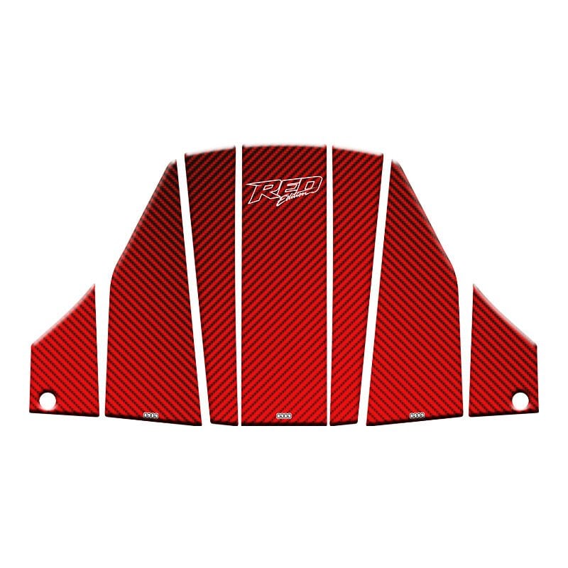 HONDA DIO 2021 - 2023 Tank Pad Set 010