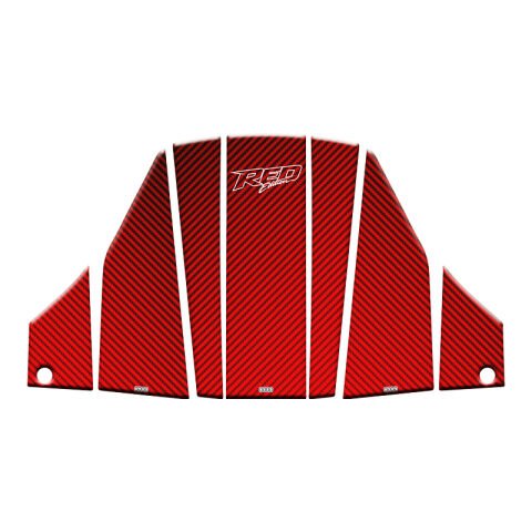 HONDA DIO 2021 - 2023 Tank Pad Set 010