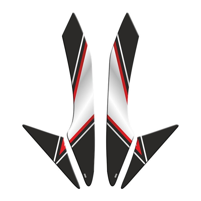 HONDA PCX 2021 - 2023 UYUMLU YAN GRENAJ PAD 003