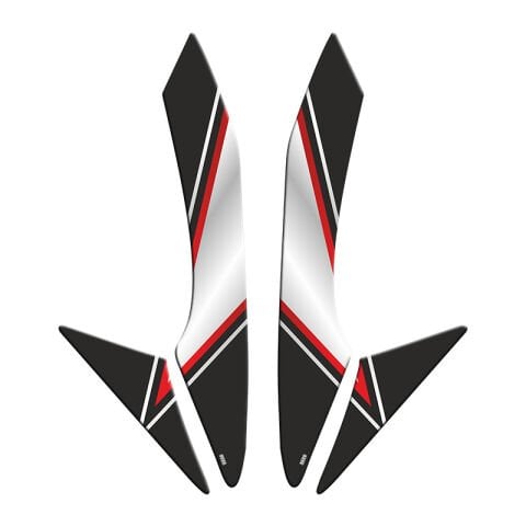 HONDA PCX 2021 - 2023 UYUMLU YAN GRENAJ PAD 003