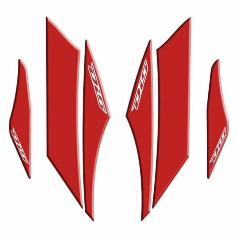 HONDA DIO 2021 - 2024 Yan Pad Set 007