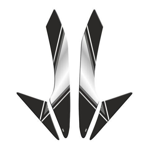 HONDA PCX 2021 - 2023 UYUMLU YAN GRENAJ PAD 004