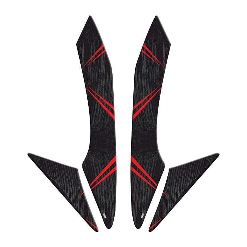 HONDA PCX 2021 - 2023 UYUMLU YAN GRENAJ PAD 005