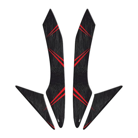 HONDA PCX 2021 - 2024 UYUMLU YAN GRENAJ PAD 005