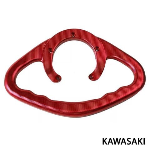 KAWASAKİ DEPO ÜSTÜ YOLCU TUTAMAÇ TUTAMAK KIRMIZI