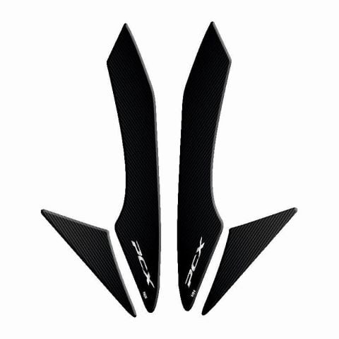 HONDA PCX 2021 - 2024 UYUMLU YAN GRENAJ PAD 007