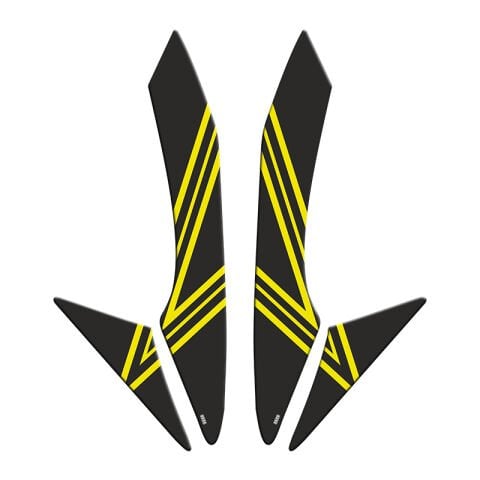 HONDA PCX 2021 - 2023 UYUMLU YAN GRENAJ PAD 008