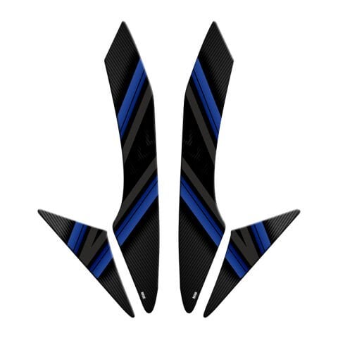 HONDA PCX 2021 - 2023 UYUMLU YAN GRENAJ PAD 009