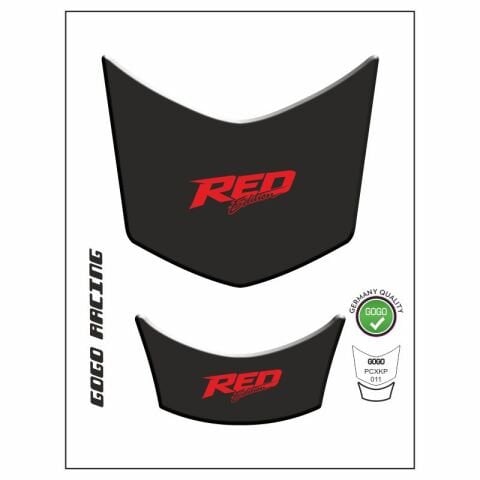 HONDA PCX 2014 - 2017 UYUMLU KUYRUK PAD 011