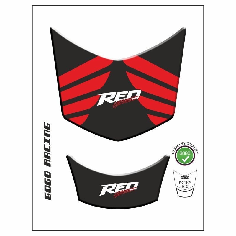 HONDA PCX 2014 - 2017 UYUMLU KUYRUK PAD 012