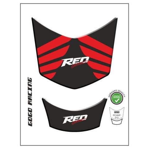 HONDA PCX 2014 - 2017 UYUMLU KUYRUK PAD 012