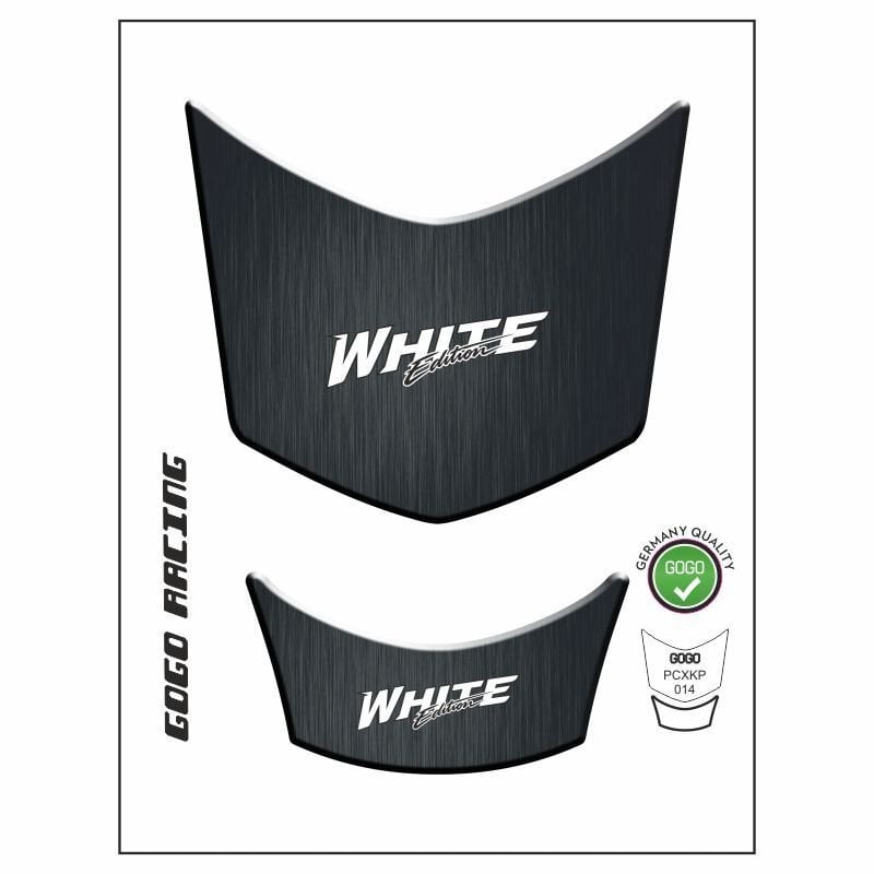 HONDA PCX 2014 - 2017 UYUMLU KUYRUK PAD 014