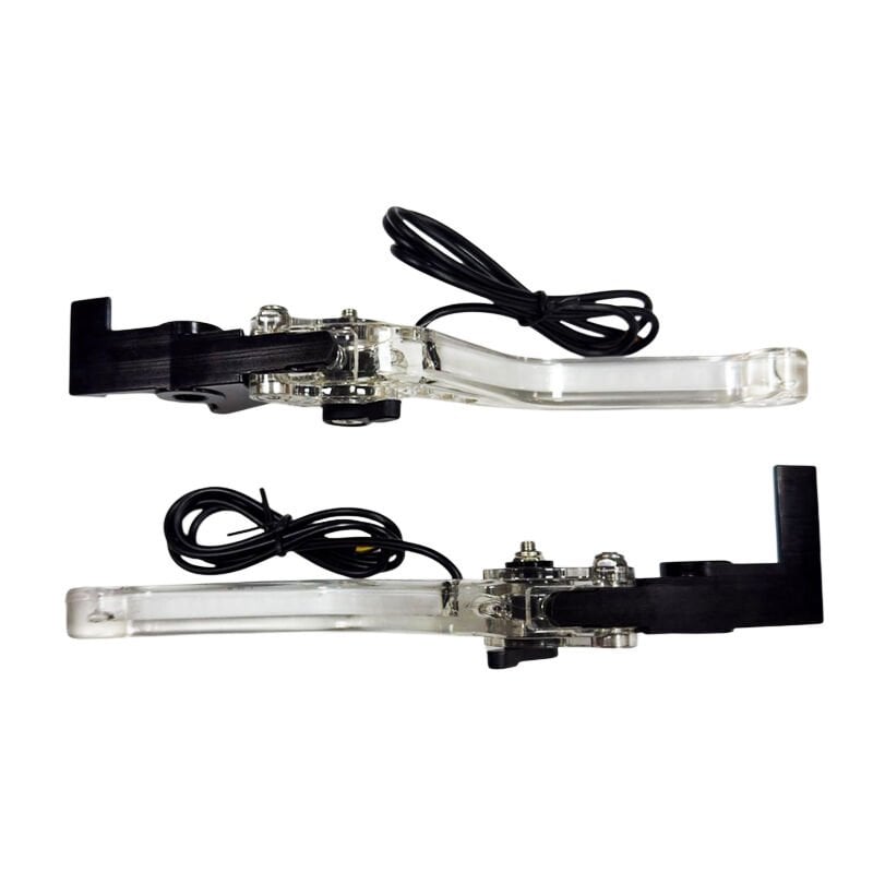 HONDA FORZA UYUMLU LED IŞIKLI SİNYALLİ AYARLANABİLİR SPOR MANET