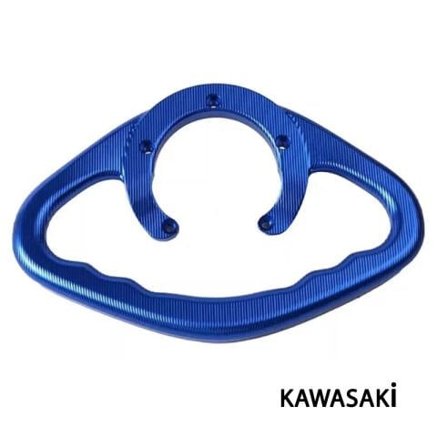 KAWASAKİ DEPO ÜSTÜ YOLCU TUTAMAÇ TUTAMAK MAVİ