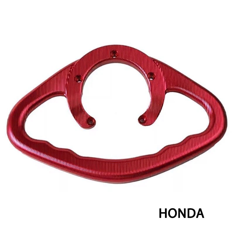 HONDA DEPO ÜSTÜ YOLCU TUTAMAÇ TUTAMAK KIRMIZI