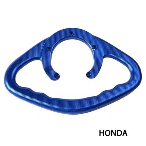 HONDA DEPO ÜSTÜ YOLCU TUTAMAÇ TUTAMAK MAVİ