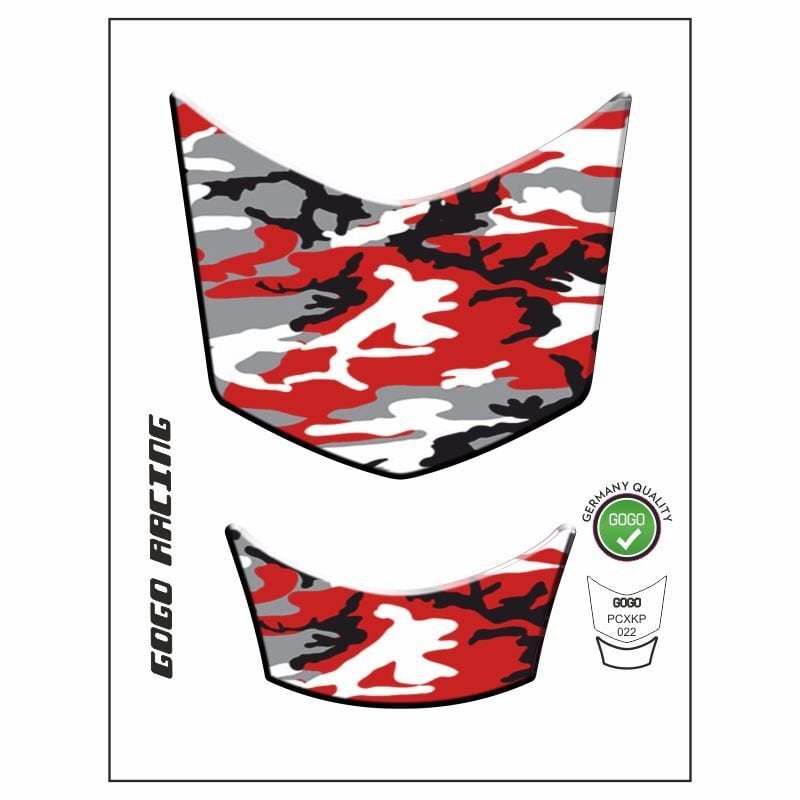 HONDA PCX 2014 - 2017 UYUMLU KUYRUK PAD 022