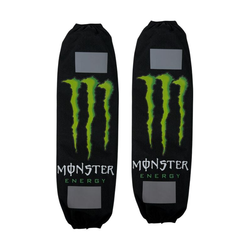 MONSTER LOGOLU (29 X 7 cm) AMORTİSÖR KILIFI