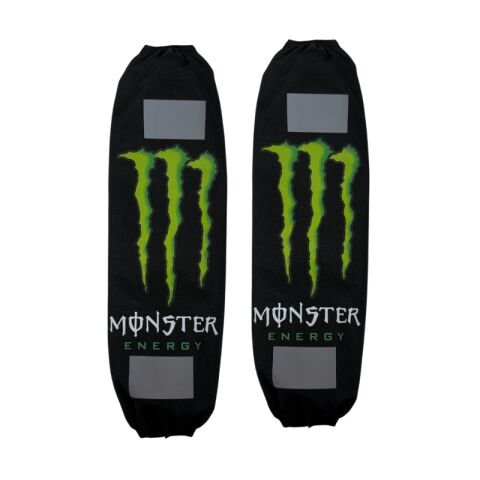 MONSTER LOGOLU (29 X 7 cm) AMORTİSÖR KILIFI